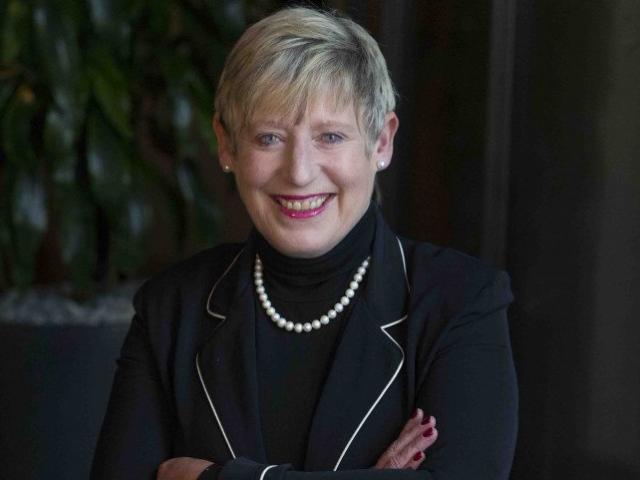 Mayor Lianne Dalziel. Photo: Newsline