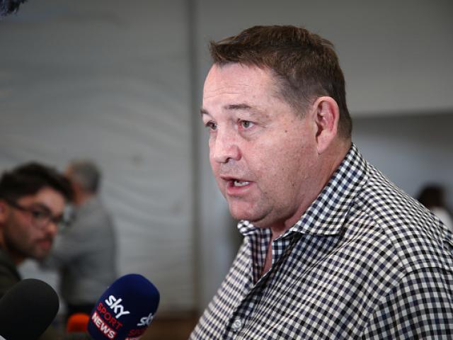 Steve Hansen. Photo: File