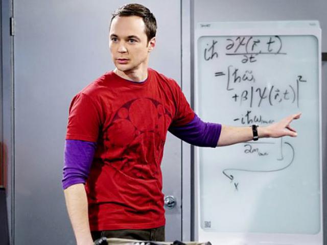 Big Bang Theory star Jim Parsons. Photo: Getty Images