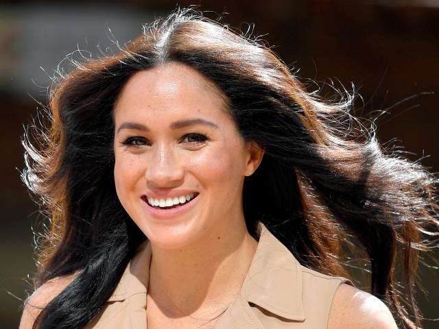 Meghan, Duchess of Sussex gave a revealing interview with Oprah Winfrey on royal life. Photo:...
