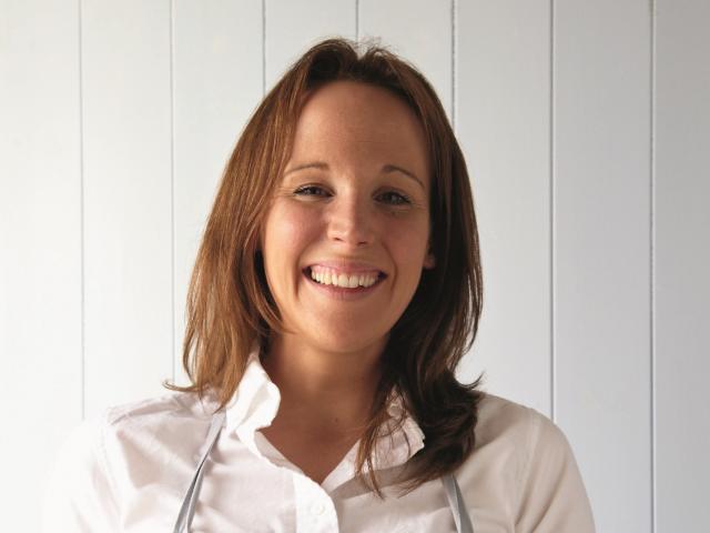 Miranda Ballard. Photo: supplied 