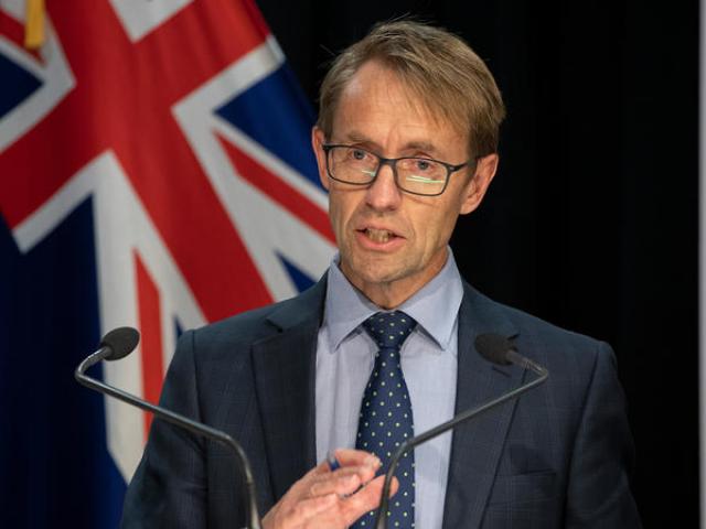 Dr Ashley Bloomfield. Photo: Supplied