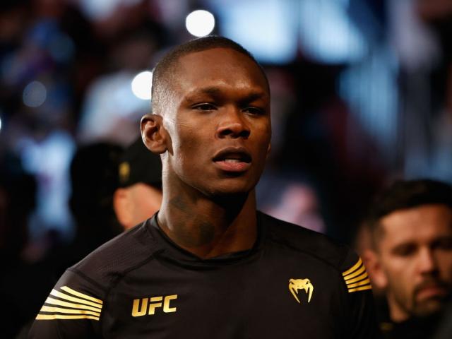 Israel Adesanya  hasn't fought in New Zealand since joining the UFC in early 2018. Photo: Getty...