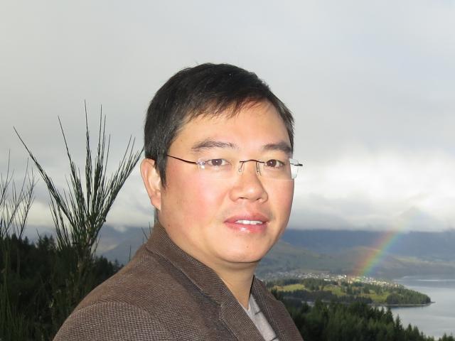 Min Yang. Photo: ODT file Min Yang. Photo: ODT file
