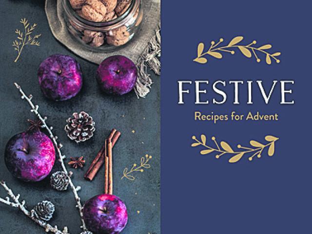THE BOOK: Festive by Julia Stix, photography by Julia Stix, food styling by Eva Fischer. Murdoch...
