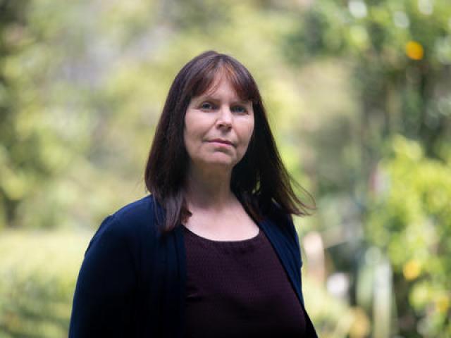 Marianne Macdonald. Photo: RNZ / Claire Eastham-Farrelly