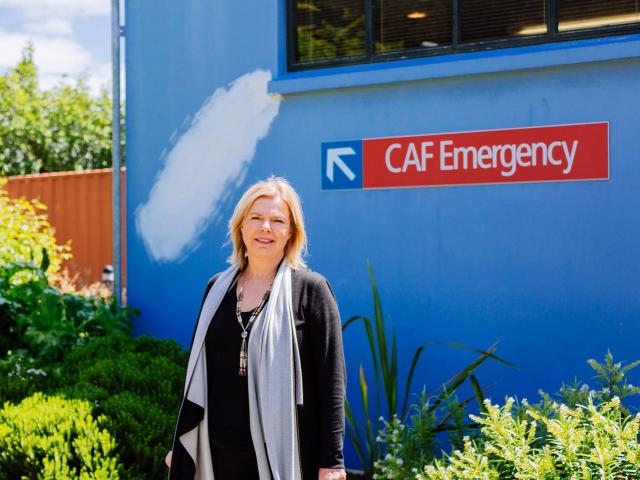 Deborah Selwood. Photo: Supplied