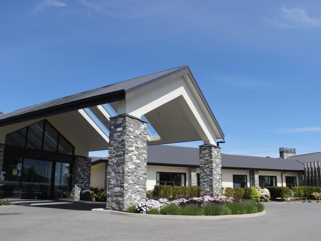 New owners ... Invercargill aged care home Clare House was bought by Radius Care earlier this...