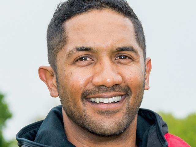 Dion Ebrahim. Photo: Getty Images