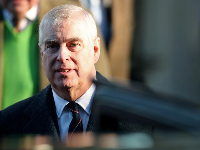Prince Andrew has had his military links and royal patronages removed. Photo: Reuters 