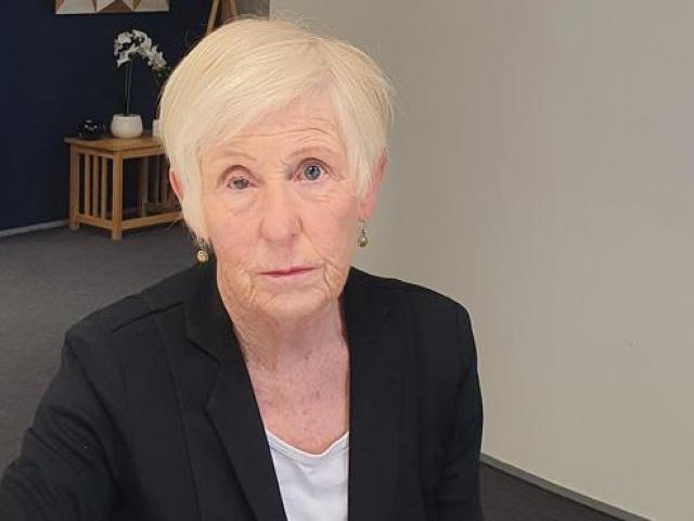 Liz Tonks. Photo: Supplied
