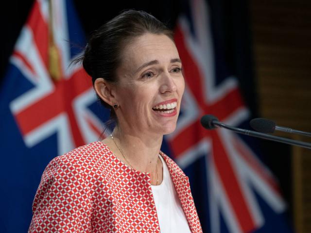 Prime Minister Jacinda Ardern. Photo: Mark Mitchell / NZH