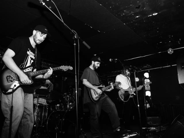 Rezzy Crooks' gigs keep getting cancelled due to Covid-19 restrictions. 