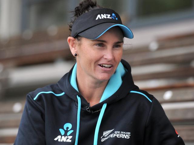 Katey Martin says the time is right to retire and is looking forward to more commentating and...