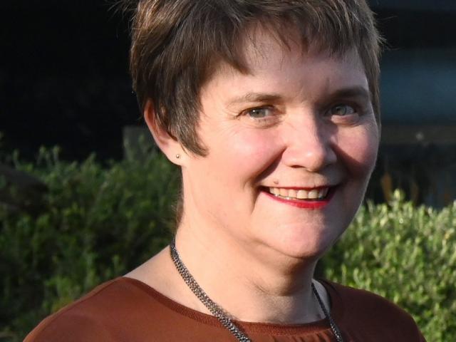 Dr Megan Gibbons.