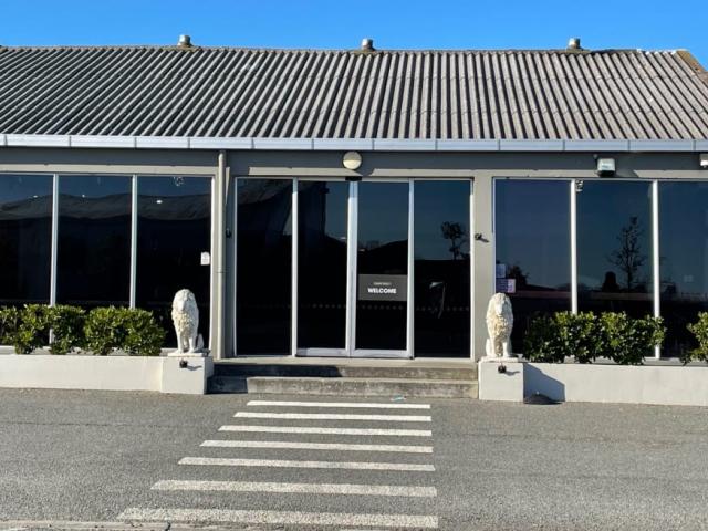 Celebration Centre church. Photo: RNZ / Belinda McCammon