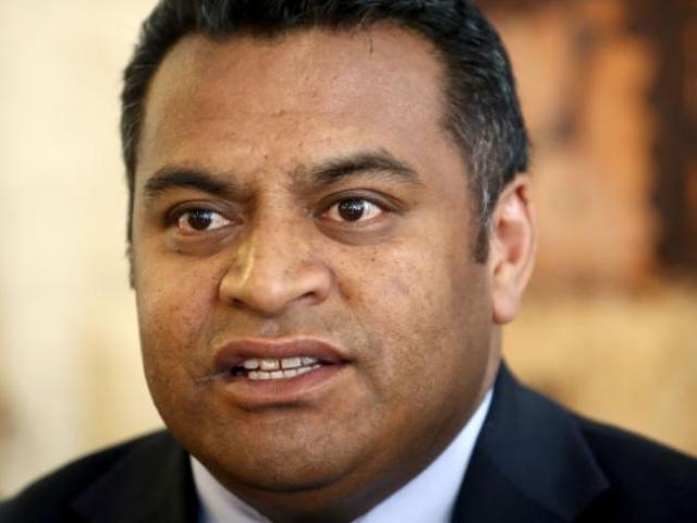 Broadcasting and Media Minister Kris Faafoi. Photo: Getty Images 