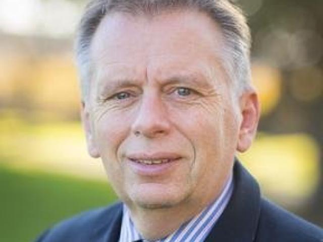 Nigel Trainor. Photo: supplied