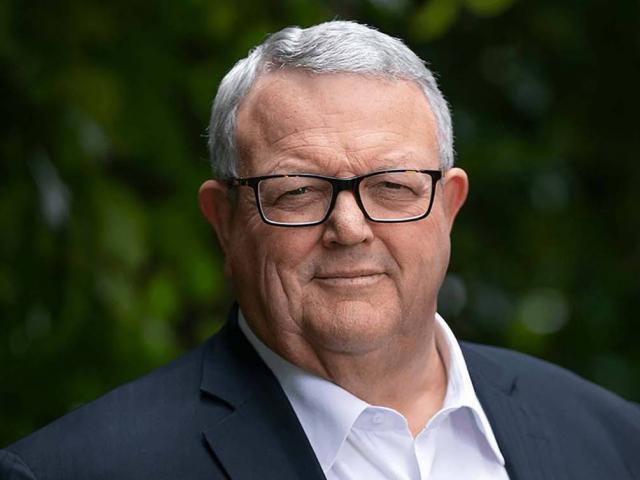 National List MP Gerry Brownlee. Photo: Supplied