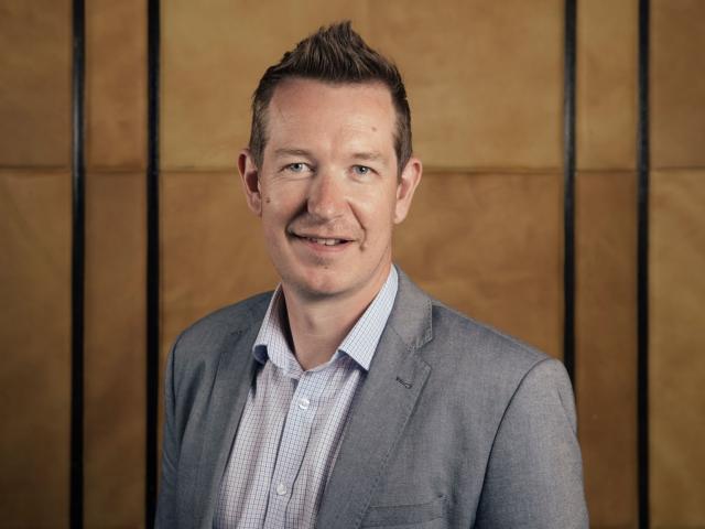 Dylan Rushbrook. Photo: ODT files
