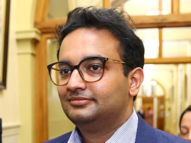 Gaurav Shama. Photo: Getty Images
