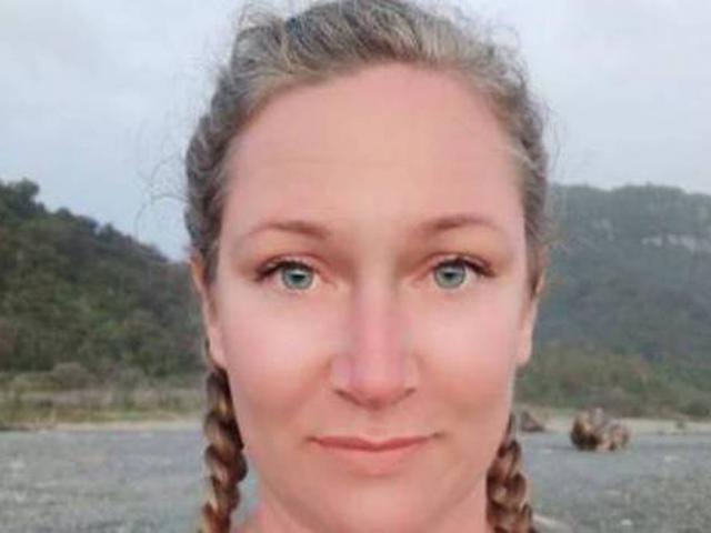 Melissa Ewings went missing from the Clarence area, north of Kaikoura, in September 2020 and her...