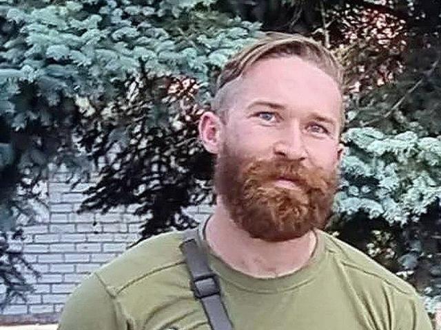 Corporal Dominc Abelan