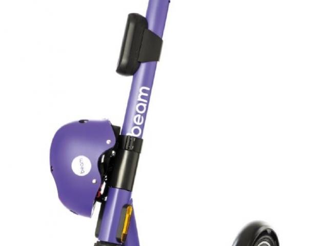 Beam Mobility is proposing to operate up to 300 electric scooters in Queenstown. IMAGE: SUPPLIED