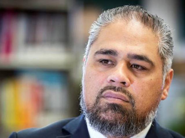 Defence Minister Peeni Henare. Photo: NZ Herald 