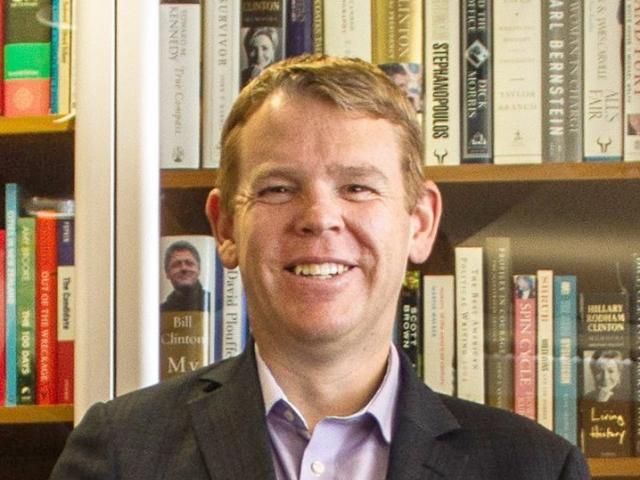 Chris Hipkins