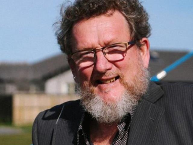 Malcolm Lyall. Photo: Facebook