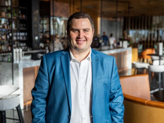 James Wilson. Photo: RNZ / Nate McKinnon