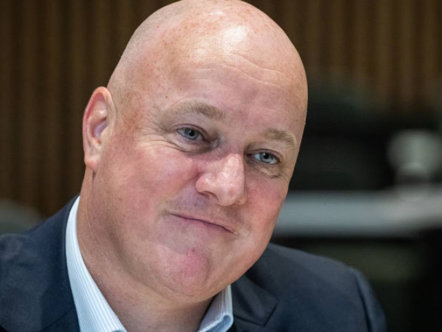 Christopher Luxon’s preferred Prime Minister ratings has fallen from 25 per cent to 18 per cent...