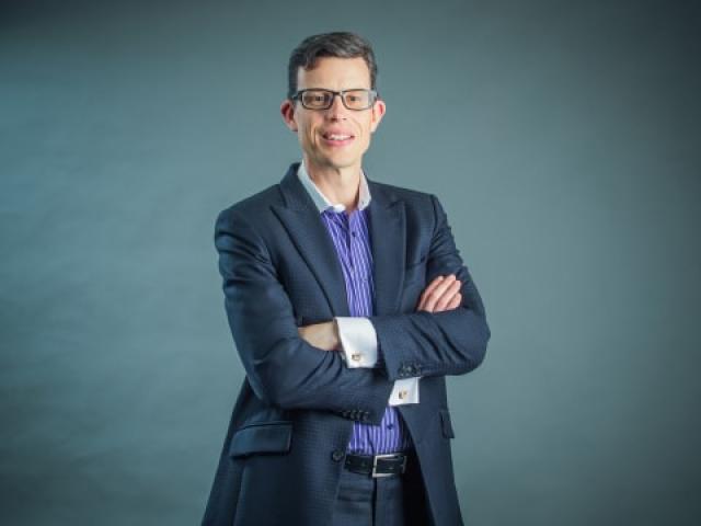 New Zealand Initiative chief economist Eric Crampton. Photo: Supplied