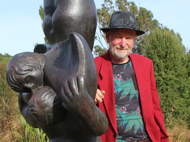 Llew Summers. Photo: llewsummers.co.nz