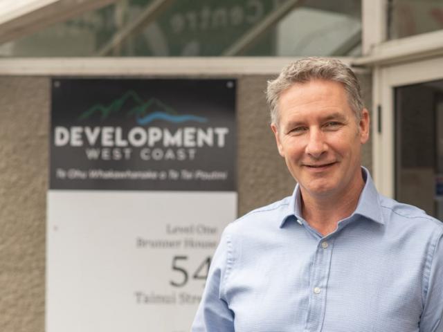 Heath Milne. Photo: RNZ  