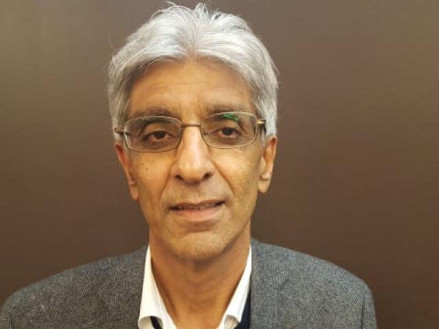 The chairperson of the Tomorrow's Schools review taskforce Bali Haque. Photo: RNZ Insight