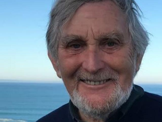 James Norcliffe. Photo: Supplied
