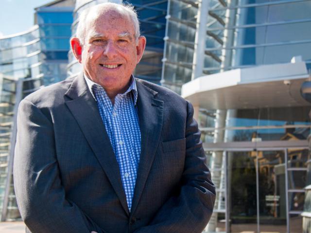 Mark Noonan. Photo: CCC