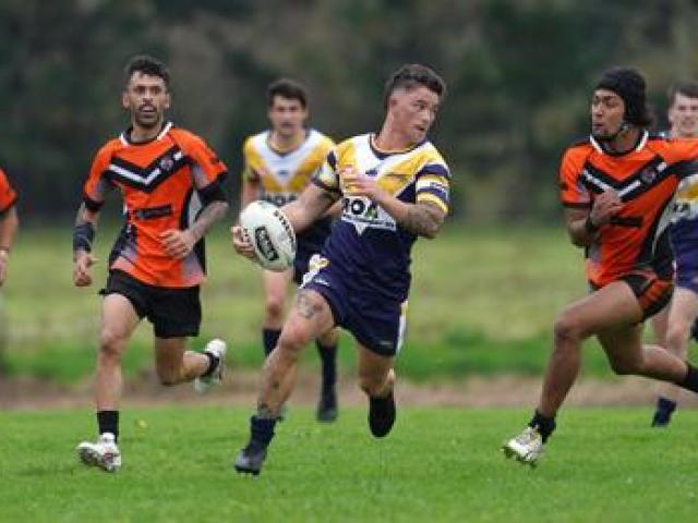 The Papanui Tigers and Greymouth Greyhounds have agreed to share players next season. Photo:...