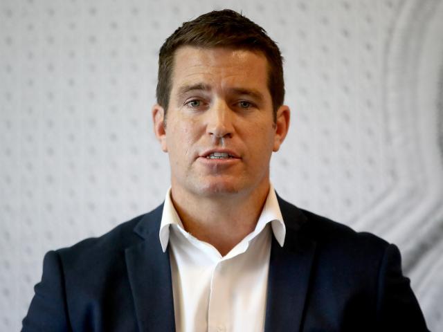 New Zealand Football CEO 
...