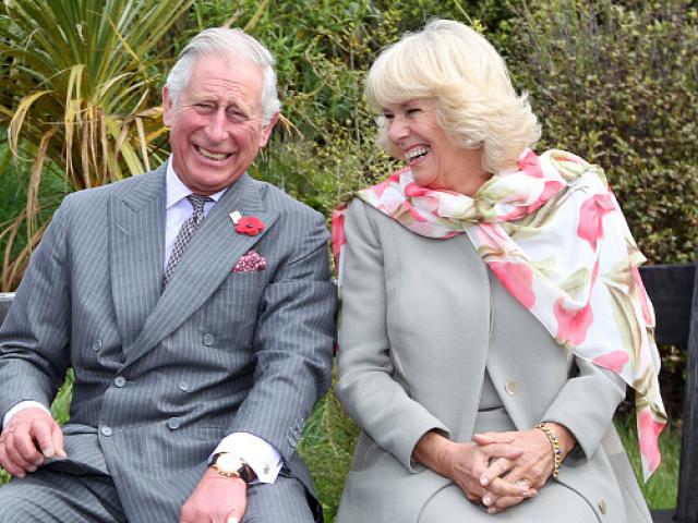 Queen Camilla and King Charles. Photo: Getty Images