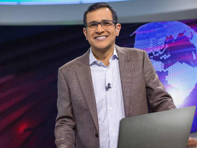 Kamahl Santamaria lasted just 32 days on Breakfast before leaving the network last year. Photo:...
