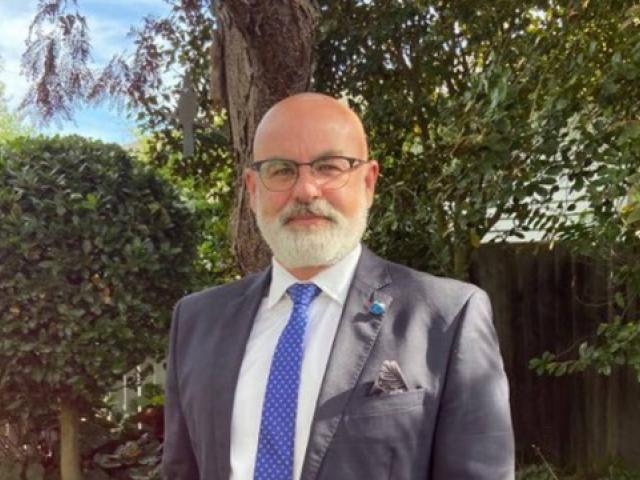 Rangiora High School principal Bruce Kearney. Photo: Supplied
