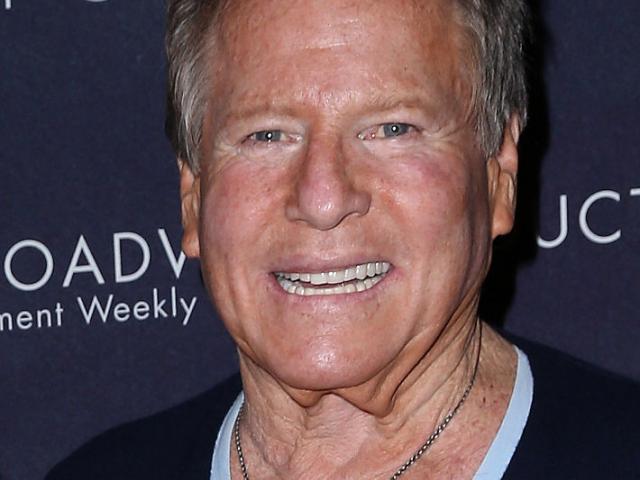 Ryan O'Neal. Photo: Getty Images  
