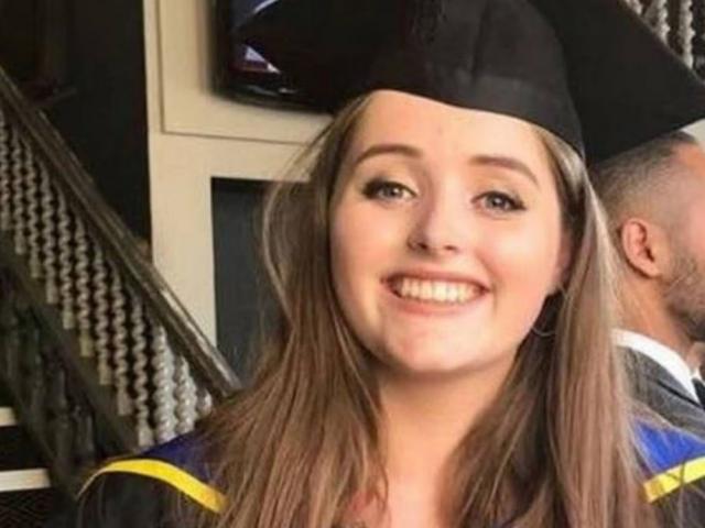 Grace Millane, 22, was killed by a Tinder date who claimed he'd consensually choked her. Photo:...