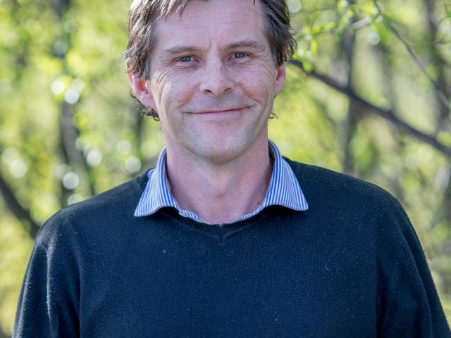Nicholas Geddes