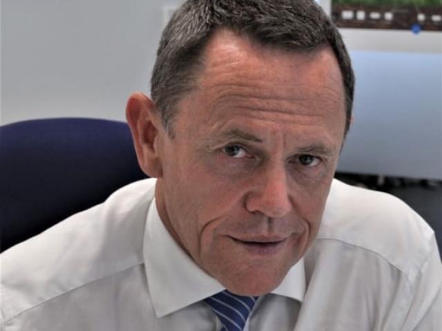 Simon Upton. Photo: supplied.