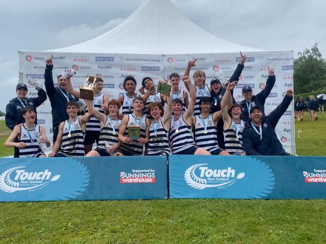 The OBHS side which won a narrow victory against cross-town rivals King's in a stunning final at...