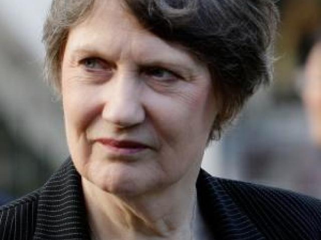 Helen Clark. Photo: ODT files 